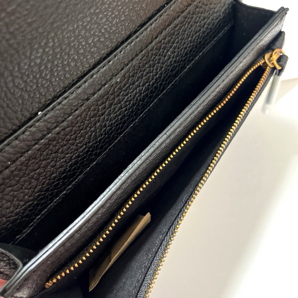 NWT Original STEVE MADDEN Leopard Clutch / Crossbody Bag Animal Print Tassel - Picture 9 of 9